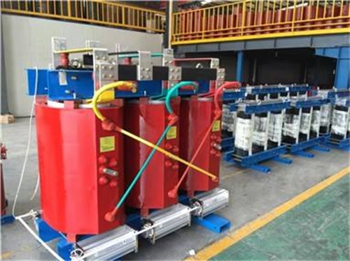 矿区SCB10-500KVA干式变压器现货规格表